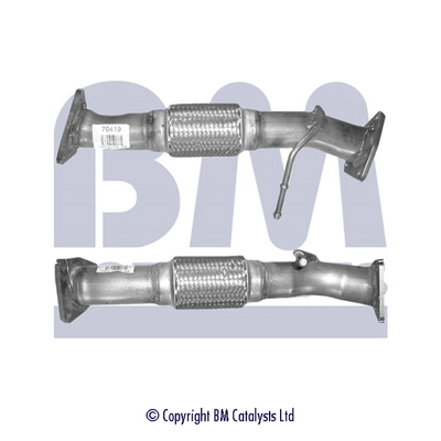 Exhaust Pipe